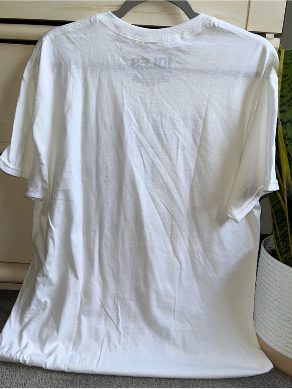 NWOT IDLES Band Graphic Cat Tshirt L - Picture 4 of 4